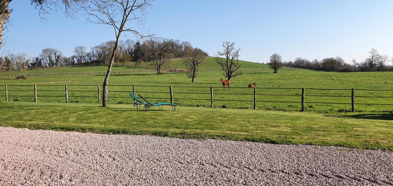 Du Chateau Holiday home Saint-Samson